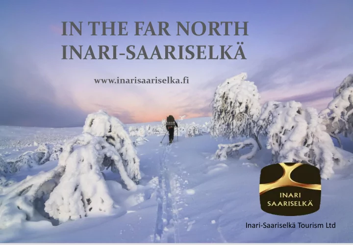 inari saariselk