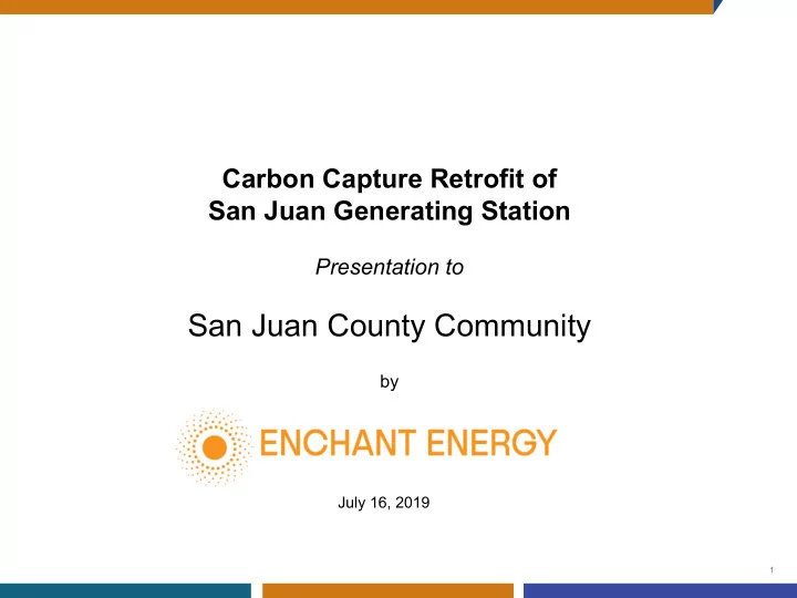 san juan county community