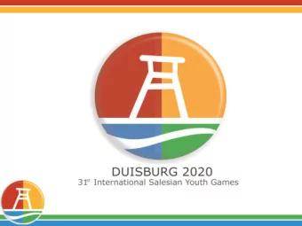 Organized by  Under the patronage of  our slogan: Come together, play and pray  o 28 th April