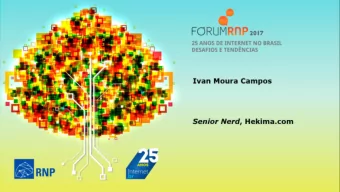 Towards the Information Society:  The Perspective of a Developing Country  Prof. Dr. Ivan Moura