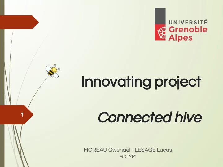 connected hive