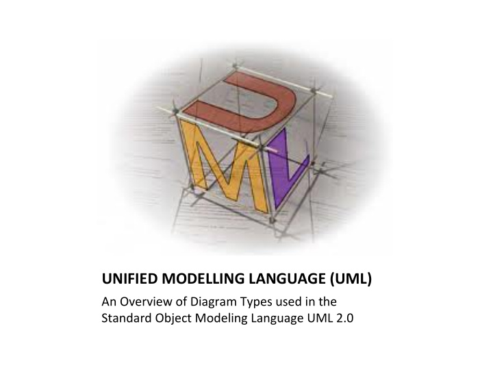 unified modelling language uml