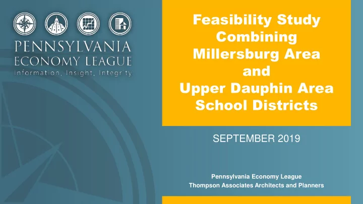 feasibility study
