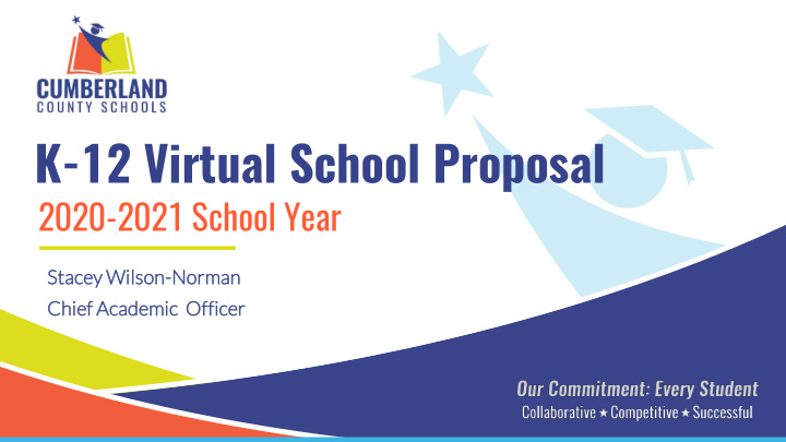 k 12 virtual school proposal