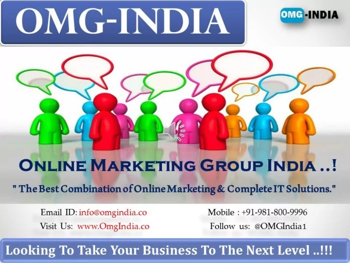 about omg india