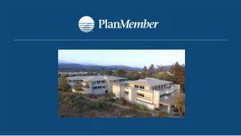 Partnership for Success  PlanMember is pleased to be a National Business Partner  of AESA bringing