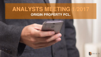 analysts meeting 1 2017