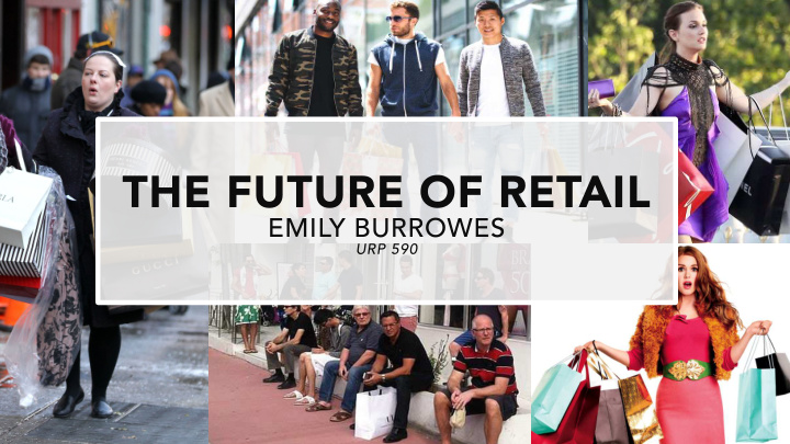 the future of retail