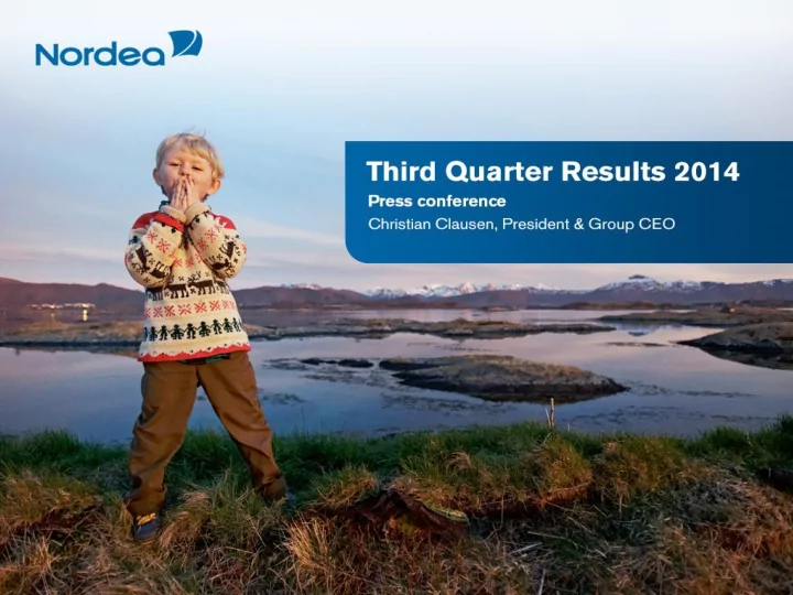 second quarter results 2014