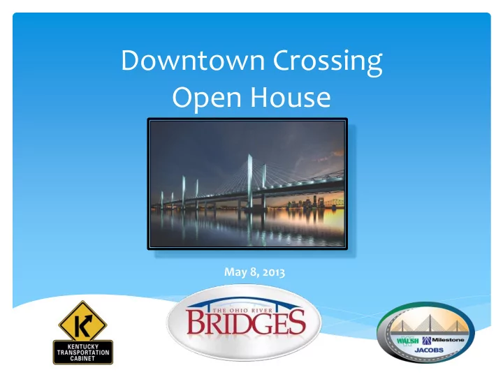 open house