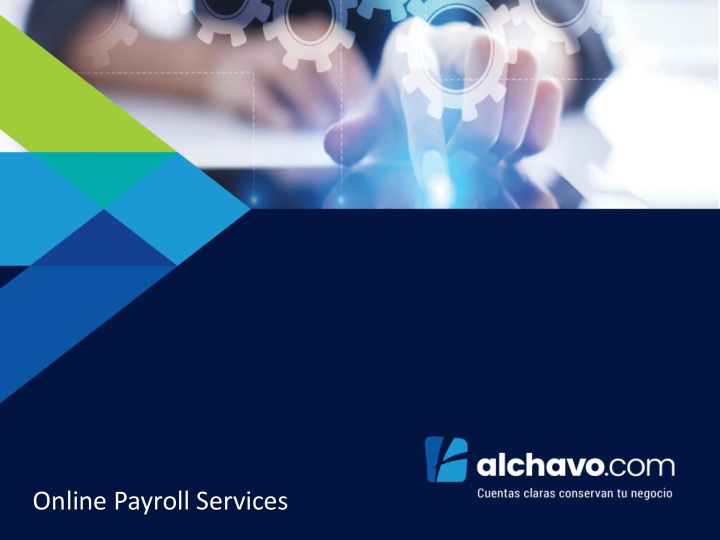 online payroll services payroll