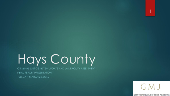 hays county