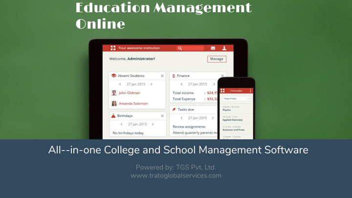 emol education management online