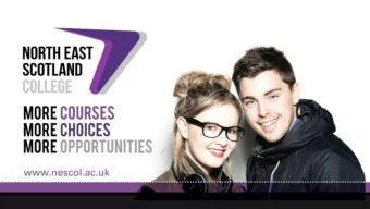 Welcome  to NESCol  School College Links Courses  An option choice  Available to  in addition to