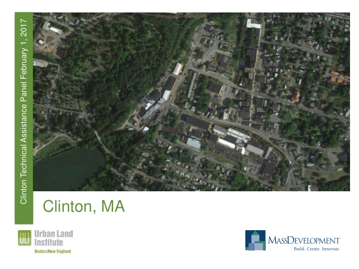 clinton ma