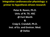 integrative cardiovascular physiology a
