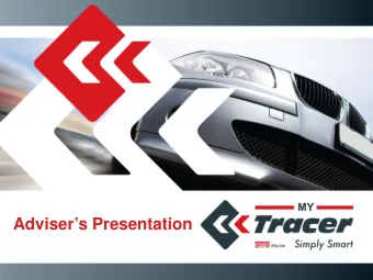 Advisers Presentation  SMS Fleet (Pty) Ltd  Privately owned company established in 2006 Our