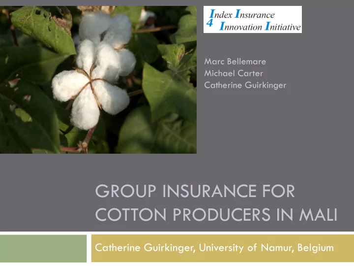 group insurance for