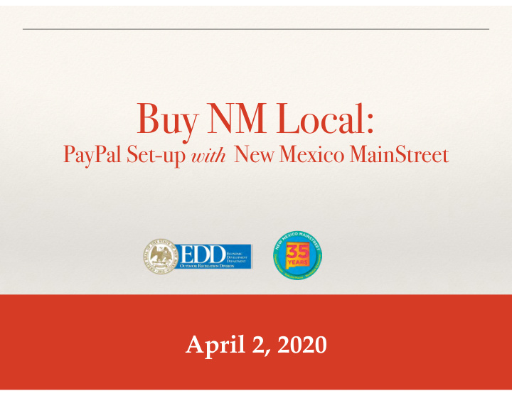 buy nm local