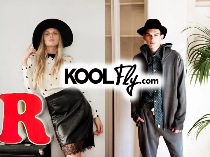 an online fashion shopping ecosystem