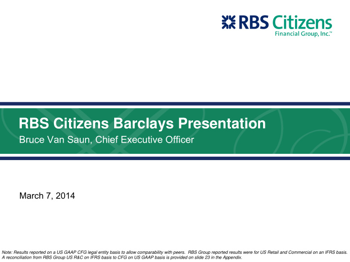 rbs citizens barclays presentation
