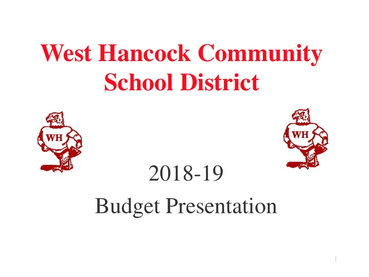 school district