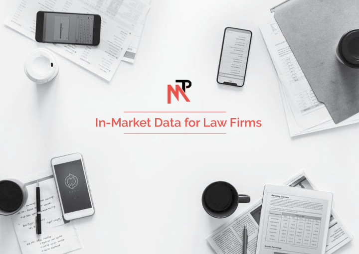 in market data for law firms marketing channel let me