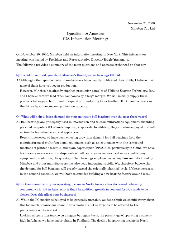ques questions tions answers swers us informatio us