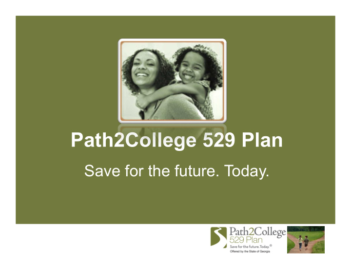 path2college 529 plan