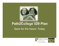 path2college 529 plan