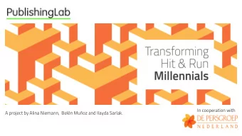 In cooperation with  A project by Alina Niemann,  Beln Muoz and Ilayda Sarlak.  Research