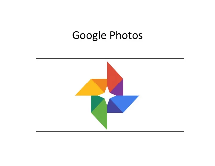 google photos picasa is now retired after picasa is