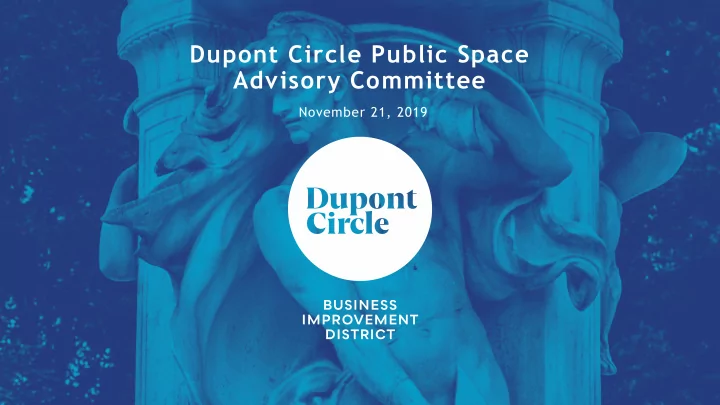 advisory committee