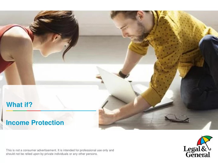 what if income protection