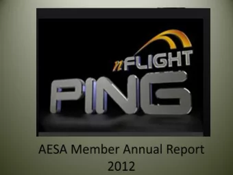 PING, Inc.  Leadership Characteristics  Conservation and Pollution Prevention Tons removed: 2,700