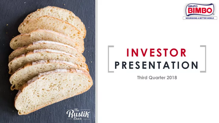 investor