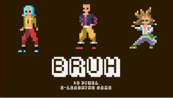 E - L E A R N I N G  G A M E  EVERY   GAME   WILL   START  WITH   SIMPLE   MENU  YOU   CAN