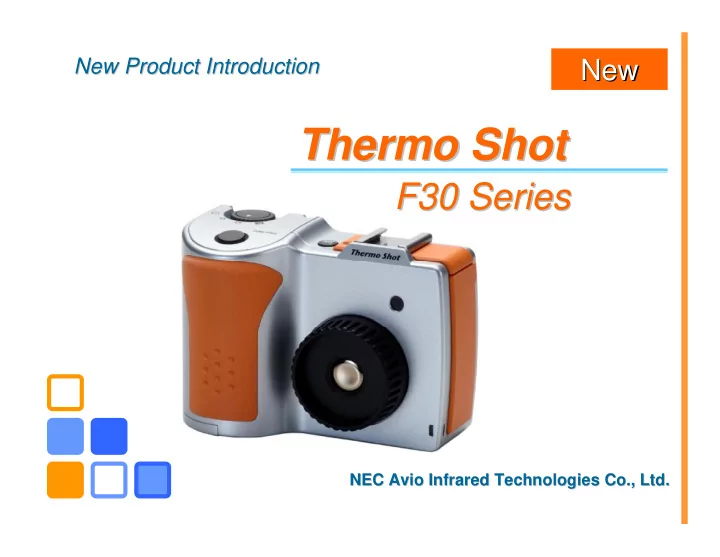 thermo shot thermo shot