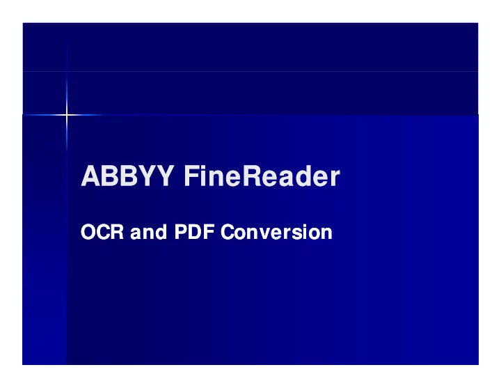 abbyy fi abbyy fi abbyy finereader abbyy finereader r r d