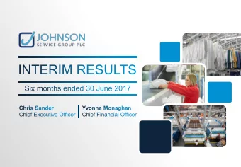 up 15.6%  - Acquisition of PLS further expands the Groups coverage within Scotland and  North