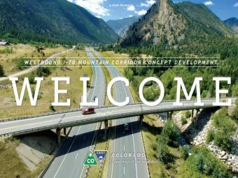 Meeting Agenda 5:00 p.m.  Doors open and Open House 5:30 p.m.  Project Presentation 6:00 p.m.