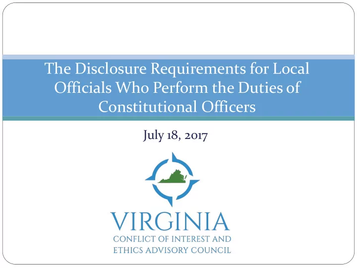 constitutional officers