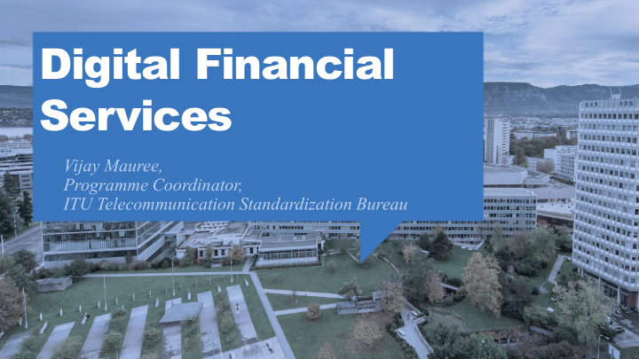 digital financial services