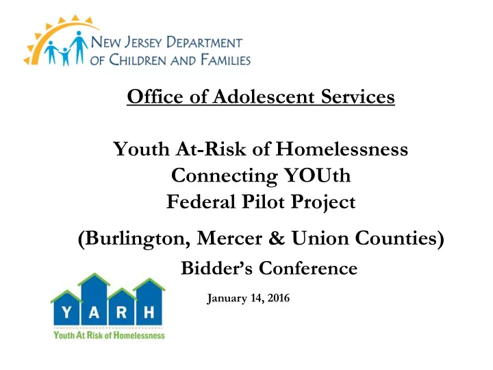 burlington mercer union counties