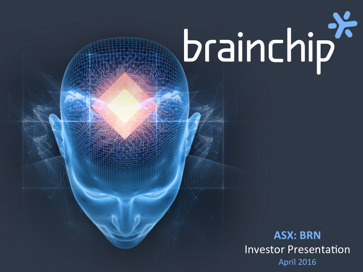 asx brn investor presenta on