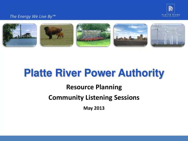 platte river power authority