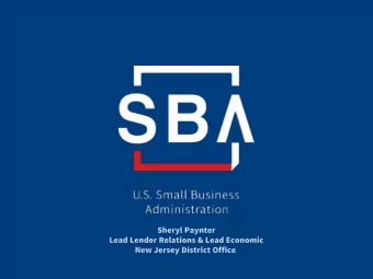 PPP Forgiveness  PLEASE NOTE: This Presentation is only an introduction to the PPP Forgiveness