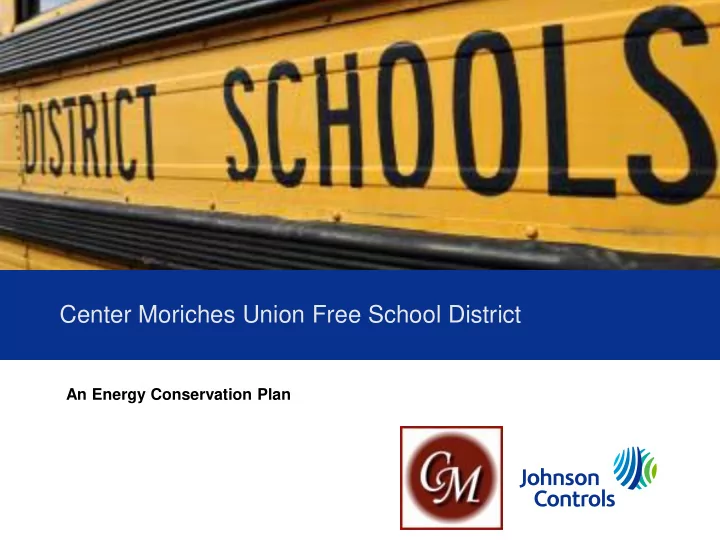 center moriches union free school district