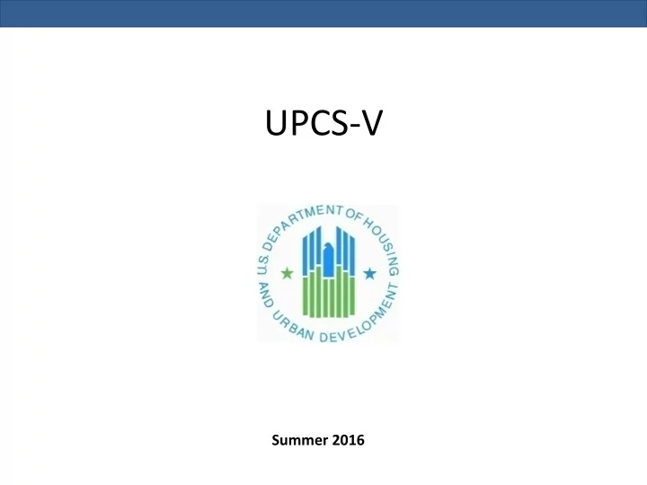 upcs v