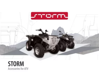 Skid plates under the brand name STORM is the most popular in Russia.  About skid plates  Spacer of